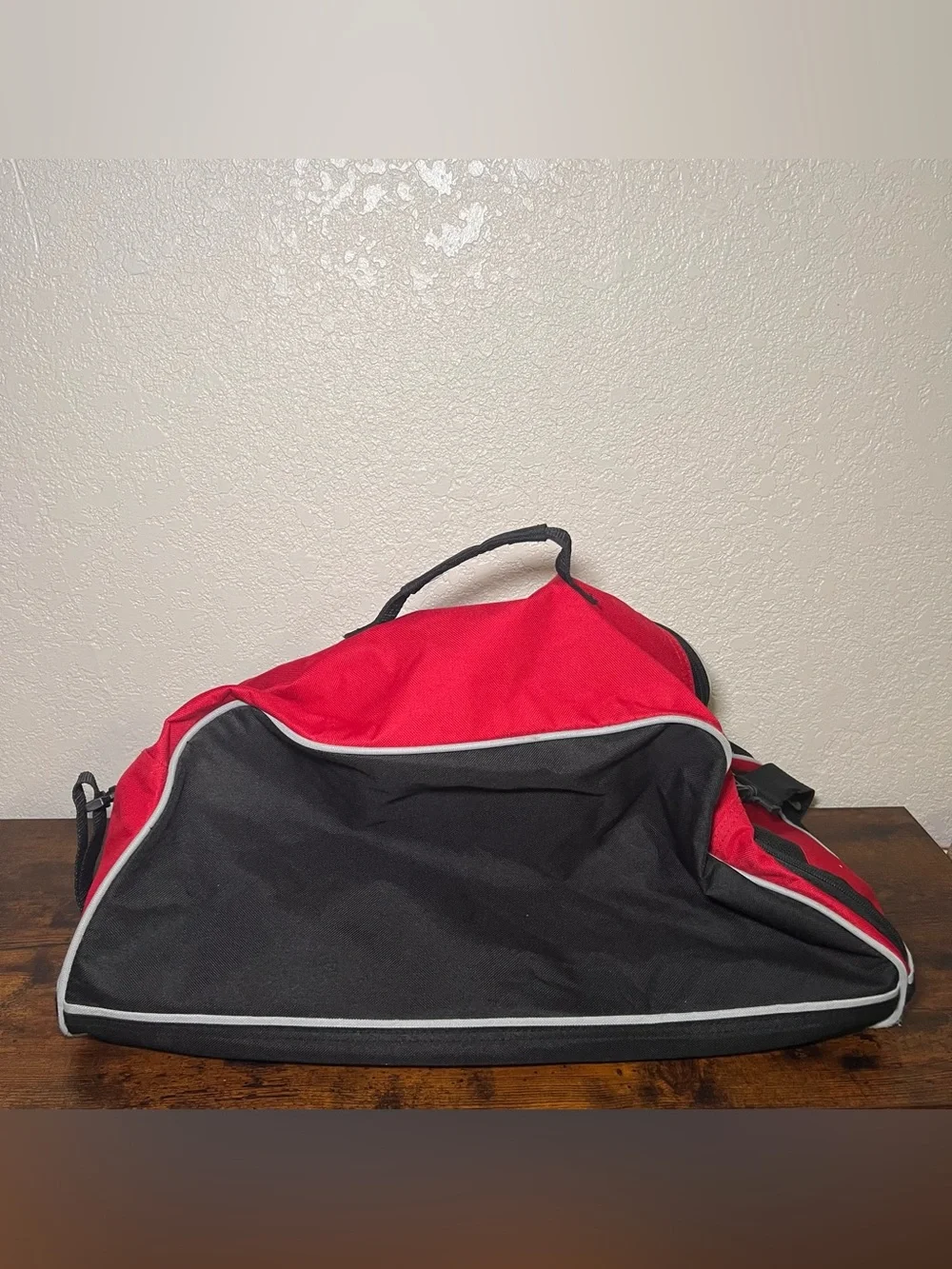 JORDAN Vtg 23 Duffle Gym Mens Bag